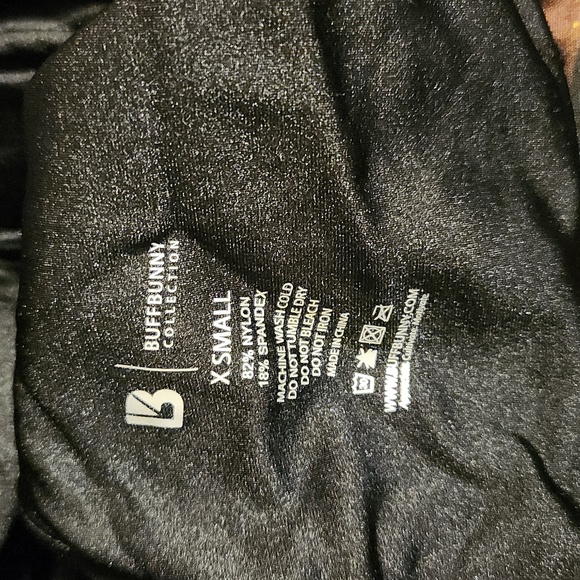 Buff bunny swim top - Picture 4 of 4